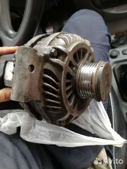 Генератор mazda 6 gg