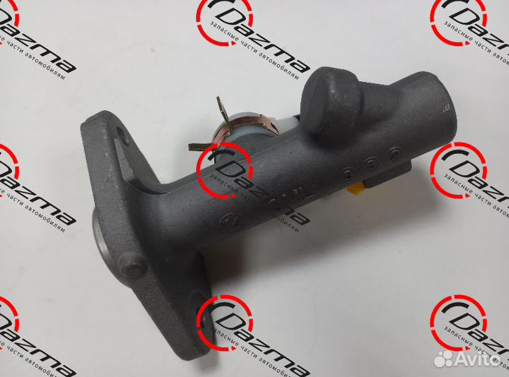 QML CC0891 Цилиндр сцепления главный NLR85/NPR75/N