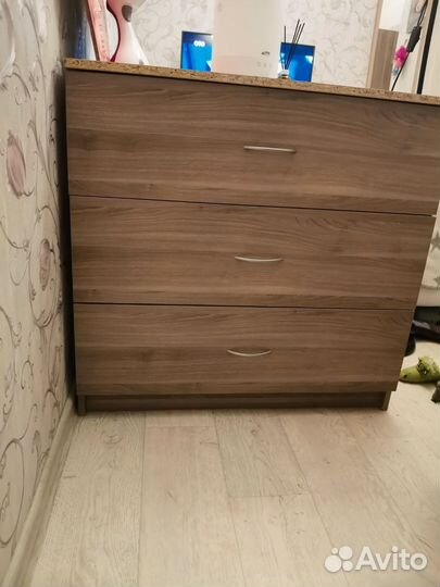 Шкафы и комоды бу