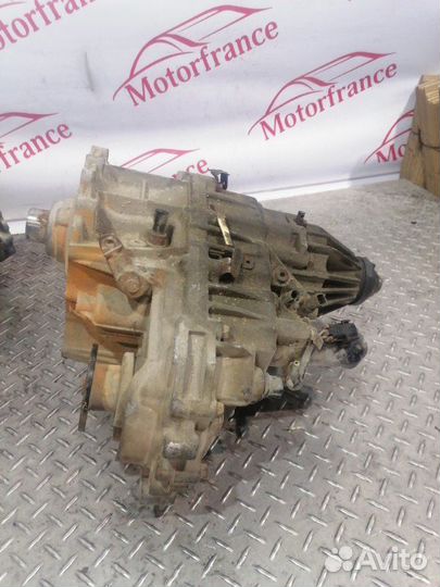 Раздатка Nissan Navara D40 2.5 YD25