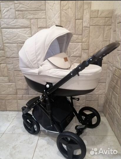 Коляска Lonex Comfort Prestige 3 в 1