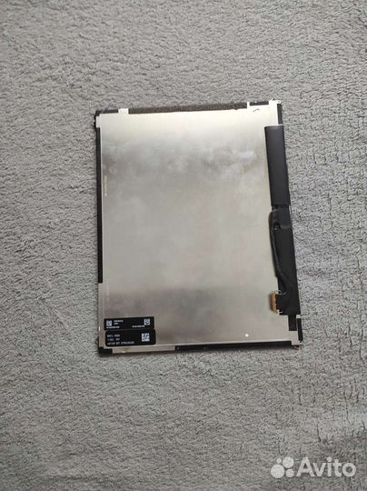 Матрица (дисплей) и тачскрин iPad 2