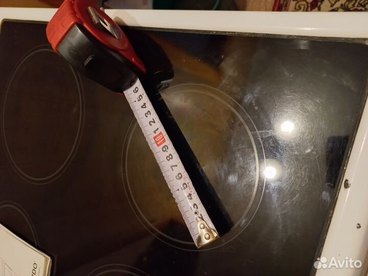 Плита электрическая стеклокерамика ardo