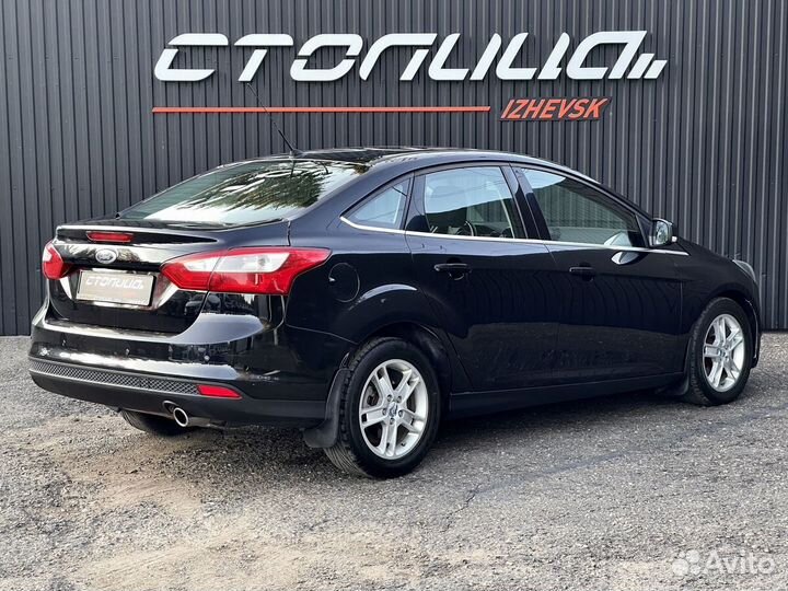 Ford Focus 2.0 AMT, 2011, 177 851 км