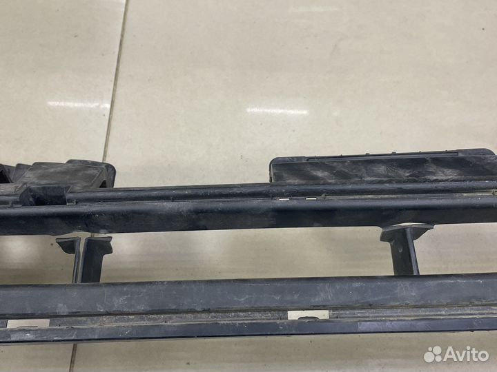 Решетка в бампер KIA sportage 10-16