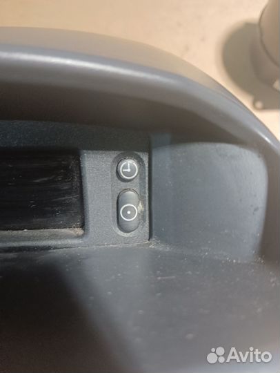 Дисплей Opel Corsa D