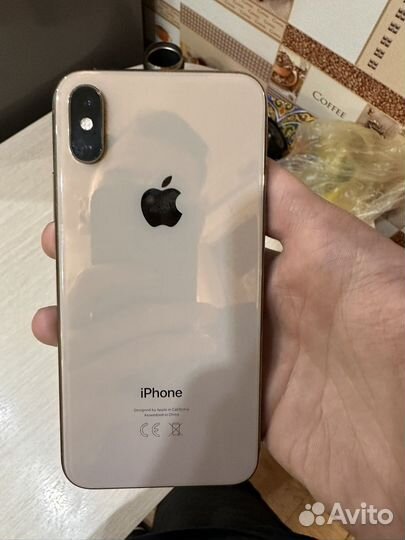 iPhone xs 64gb