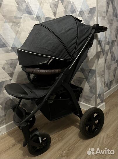 Прогулочная коляска бу