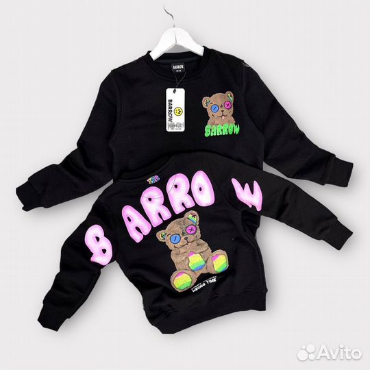 Cвитшот Barrow