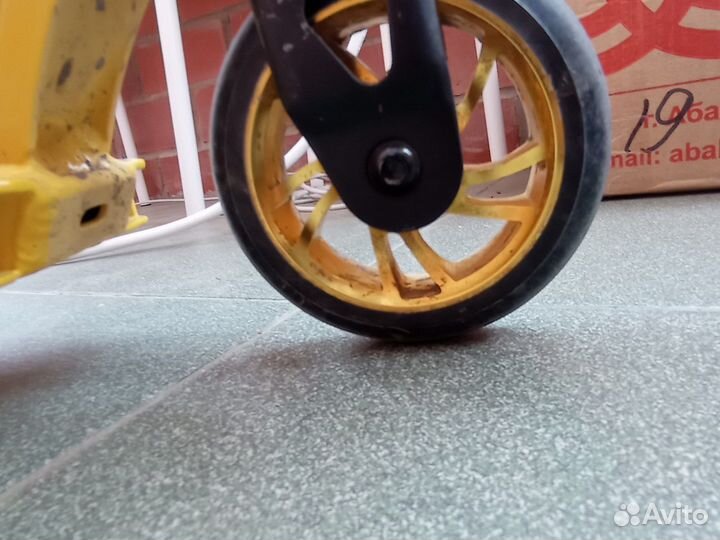 Самокат Stattum