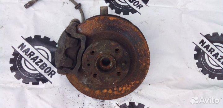 Кулак поворотный передний правый Datsun On-Do 2195