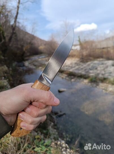 Нож ручной работы универсальный