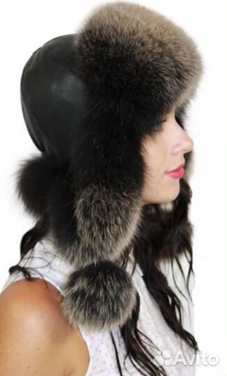Шапка меховая