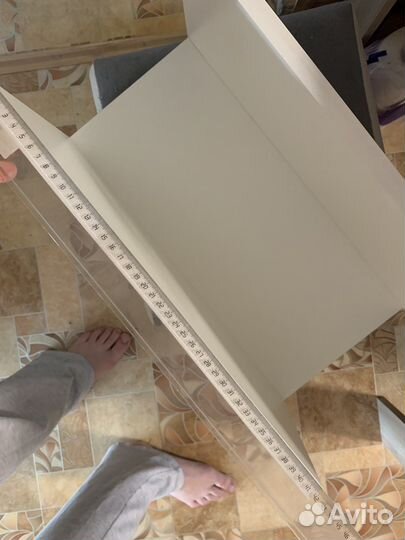 Полка настенная новая