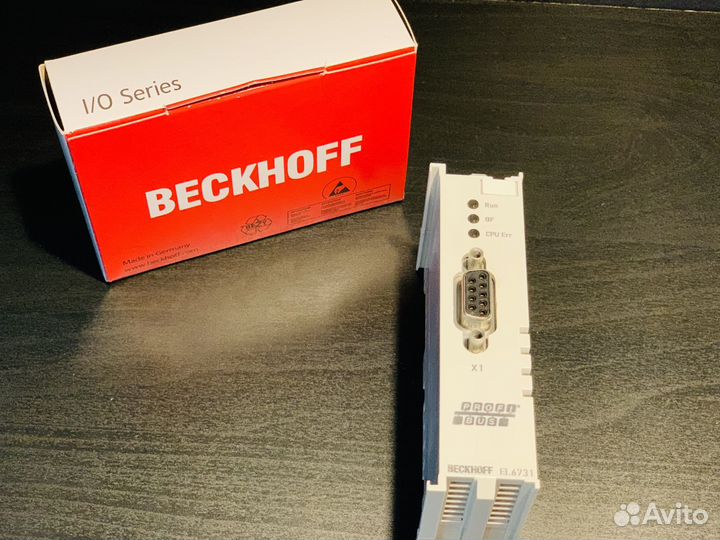 Модуль Beckhoff EL6731