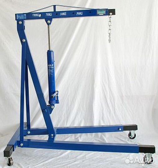 Кран гидравлический 1000 кг T62101 AE&T