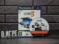 Игра WRC 3: FIA World Rally Championship (PS2)