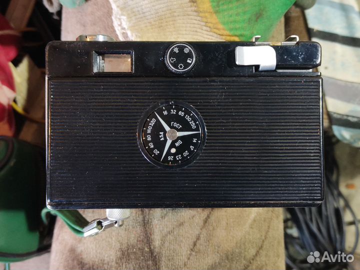 Продам фотоаппарат вилия