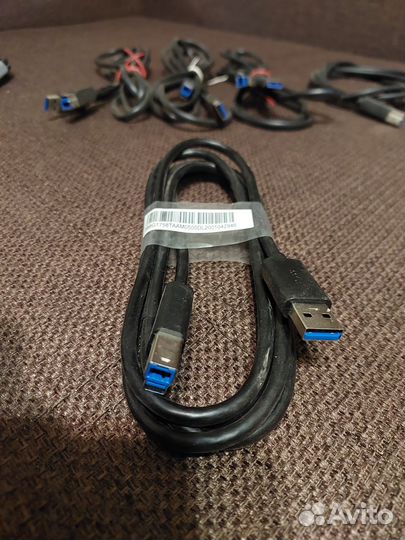 Кабель vga