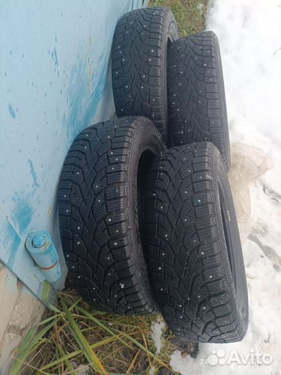 Gislaved NordFrost 100 185/60 R15 88T