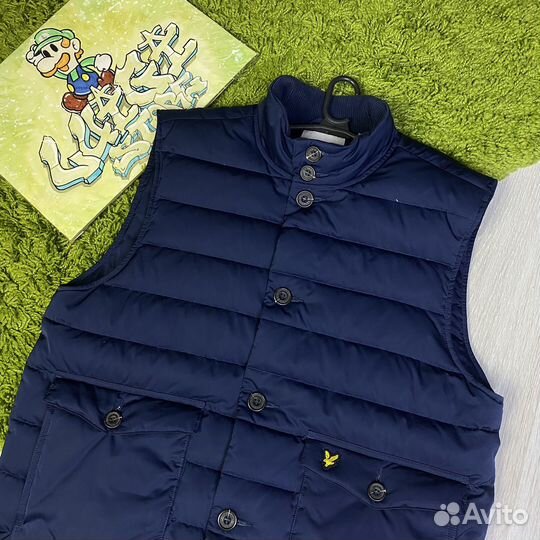 Жилет Lyle scott