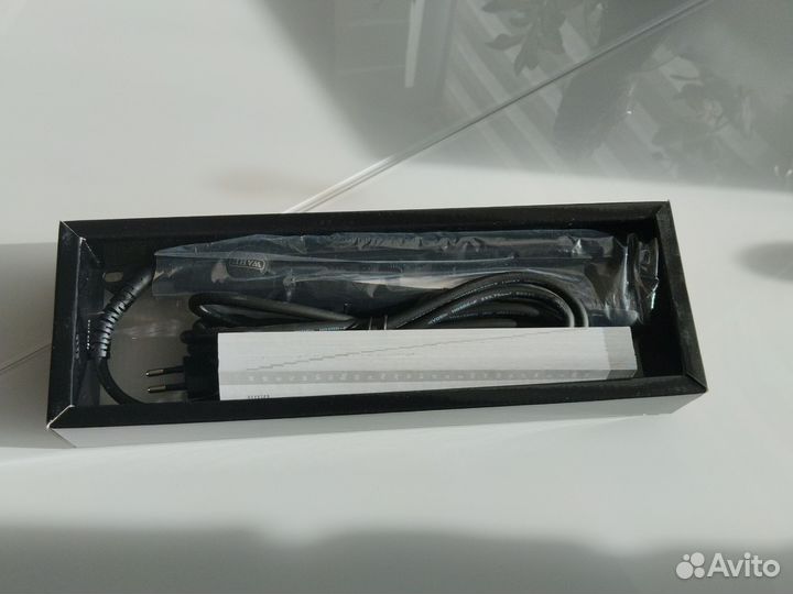 Выпрямитель для волос wahl professional