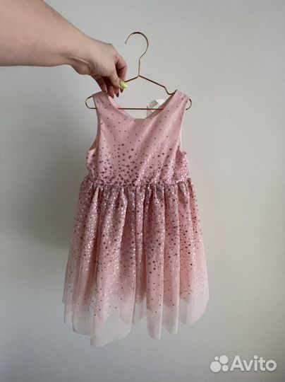 Платья на девочку 92 98 Next Mayoral H&M Zara