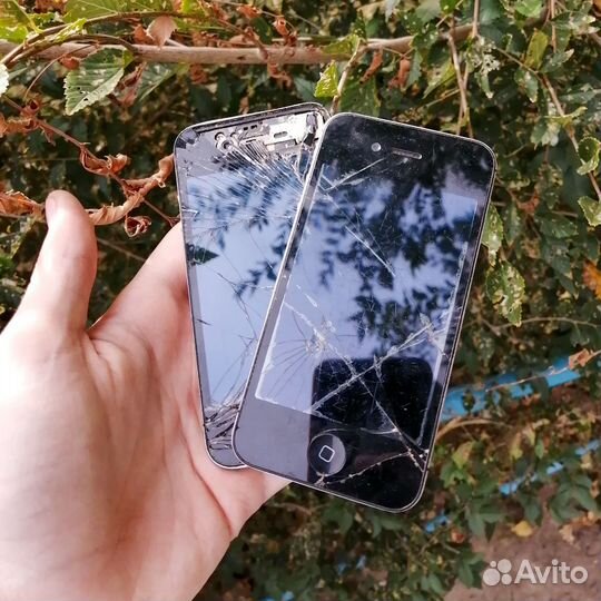 iPhone 4S, 8 ГБ