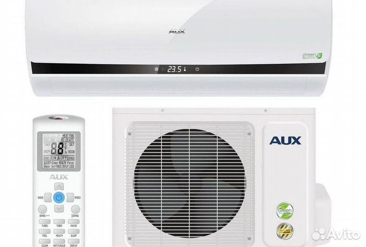 Кондиционер/Сплит-система с гарантией