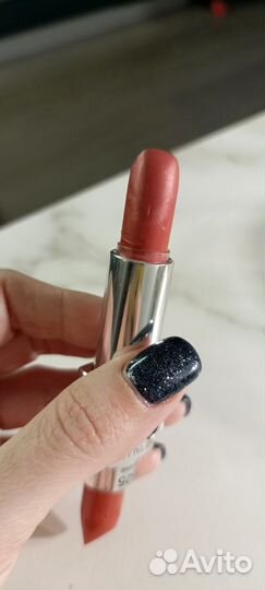 Помада dior metallic 525 cherie бу