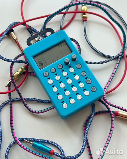 Кейс для Teenage Engineering PO-33 K.O