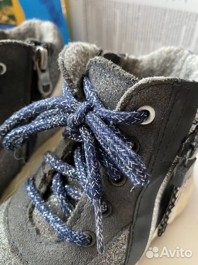 Ботинки Котофей 25