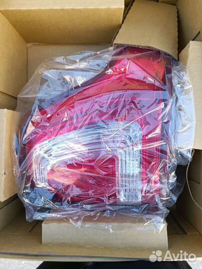 Фонарь задний ford explorer 2017