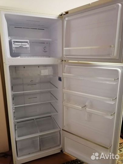 Холодильник бу samsung