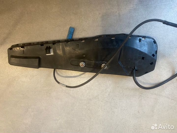 Подушка безопасности сиденья перед левая Bmw