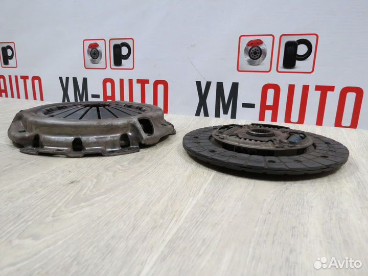 Сцепление комплект Toyota Corolla 150