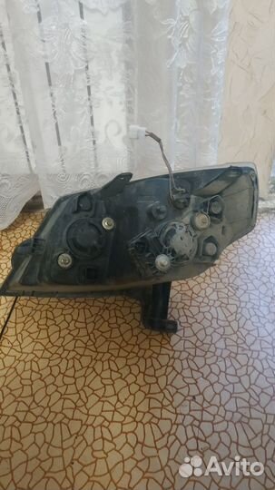 Фара правая Geely mk