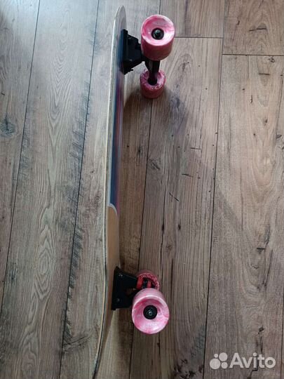 Лонгборд серф-скейт yow carver