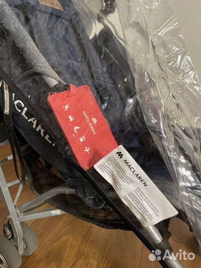 Коляска Maclaren