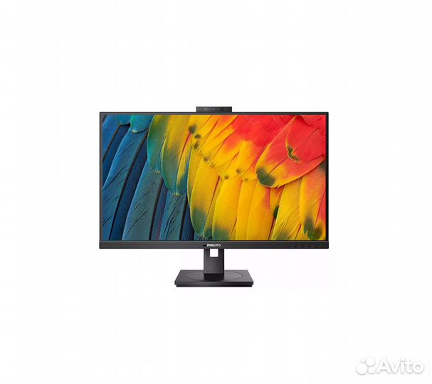 Монитор Philips 23.8'' 24B1U5301H, черный