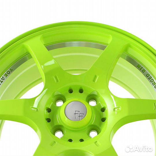 Sakura Wheels YA1800 7x16/4x100 ET38 DIA73.1