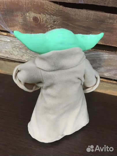 Малыш Грогу кукла/фигурка из сериала «мандалорец»