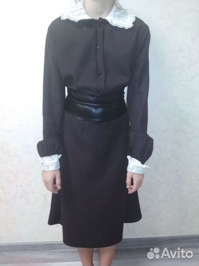 Школьная форма СССР