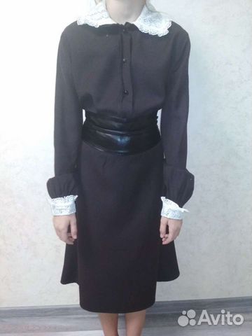 Школьная форма СССР