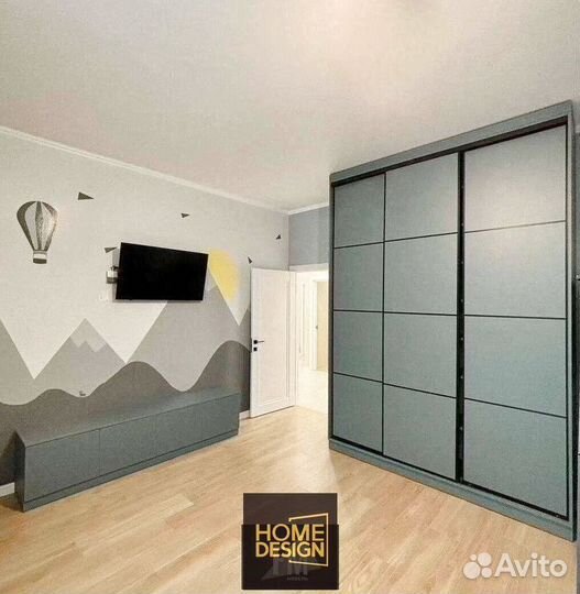 Шкаф купе гардеробная