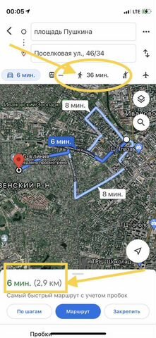 Участок 6,5 сот. (ИЖС)