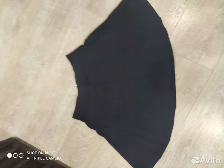 Юбка школьная ostin рост 152