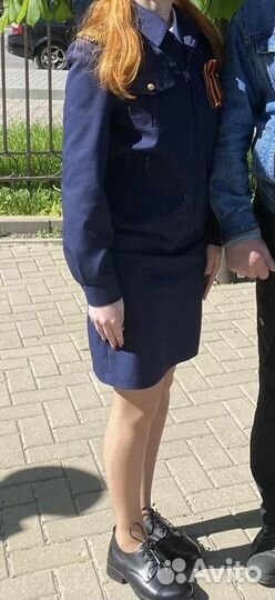 Парадная форма бпк