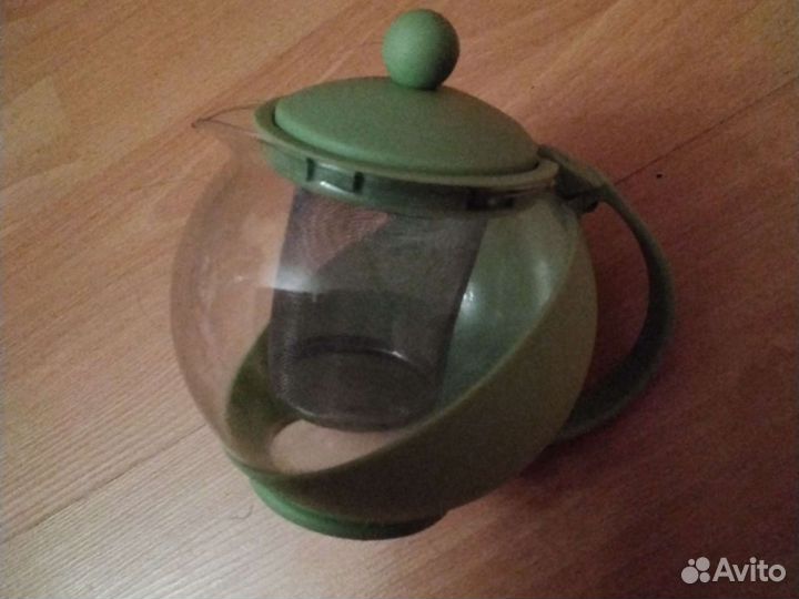 Заварочный чайник Франция новый 0,7 л