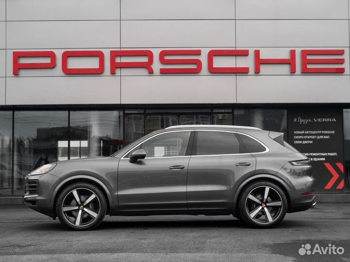 Porsche Cayenne 3.0 AT, 2024